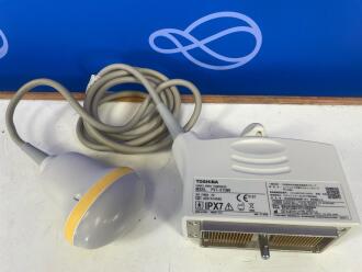 Toshiba PVT-675MV Convex Transducer