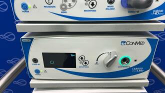 ConMed Smart OR Stack System - 4
