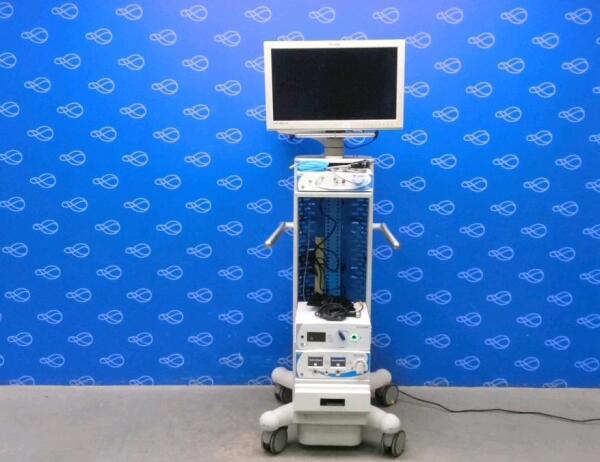 ConMed Smart OR Stack System