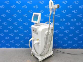 IPL Laser Hair Removal System - No Manufacturer ID - 2