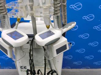 Cryolipoysis Fat Freeze Lipo Laser Slimming Device - 6