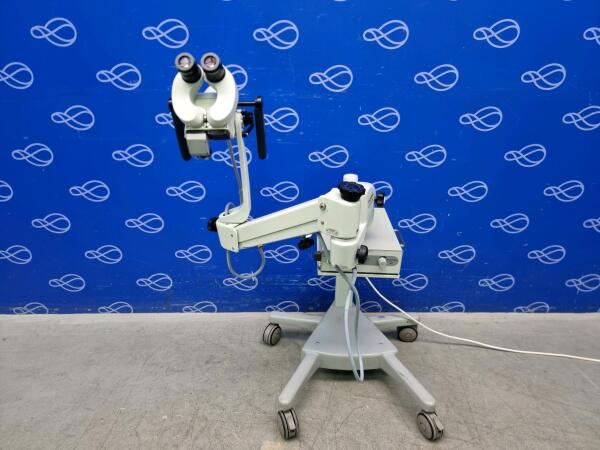 Olympus OCS 500 Colposcope