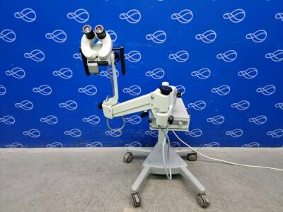 Olympus OCS 500 Colposcope