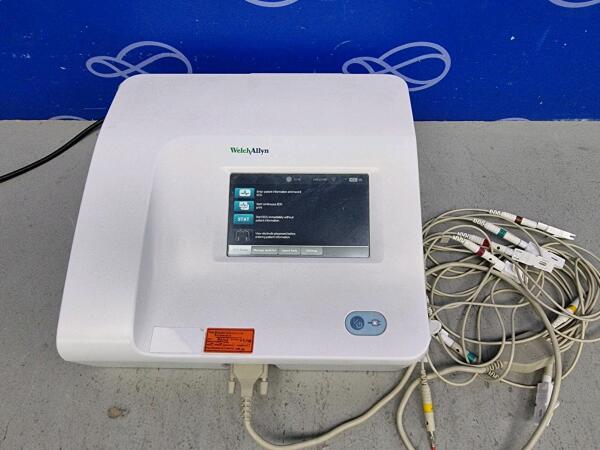 Welch Allyn CP 150 ECG Recorder
