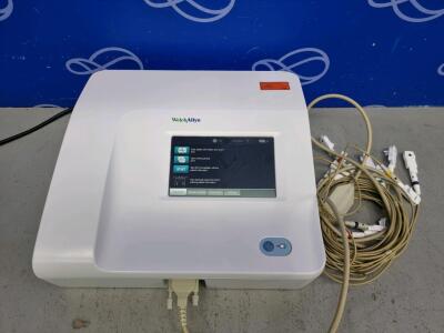 Welch Allyn CP 150 ECG Recorder