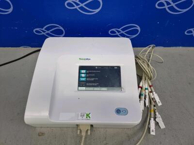 Welch Allyn CP 150 ECG Recorder