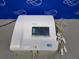 Welch Allyn CP 150 ECG Recorder