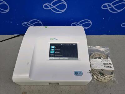 Welch Allyn CP 150 ECG Recorder