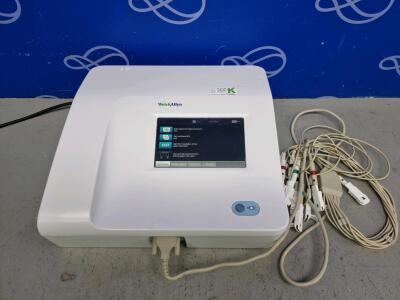 Welch Allyn CP 150 ECG Recorder