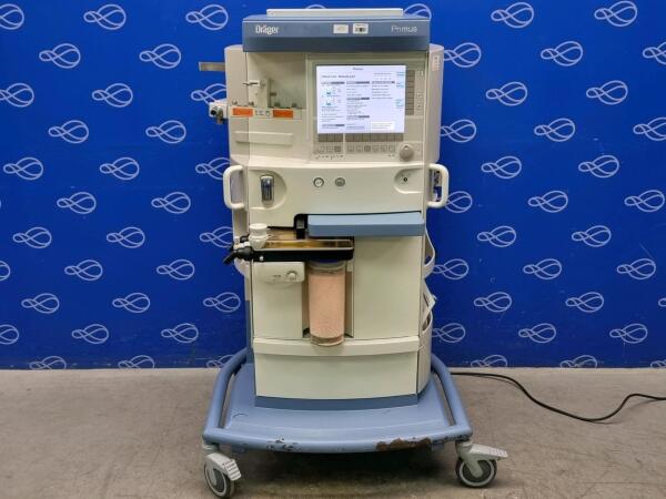 Draeger Primus Anaesthetic Machine