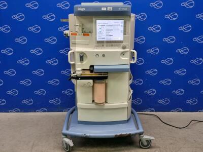Draeger Primus Anaesthetic Machine