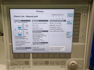 Draeger Primus Anaesthetic Machine - 2