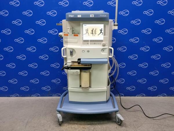 Draeger Primus Anaesthetic Machine