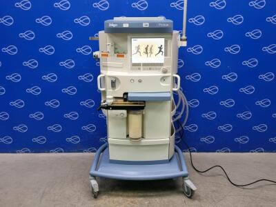 Draeger Primus Anaesthetic Machine