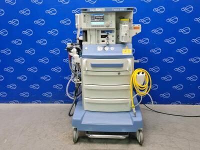 Draeger Fabius MRI Anaesthetic Machine