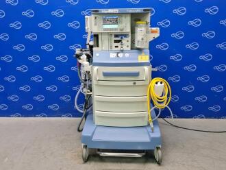 Draeger Fabius MRI Anaesthetic Machine