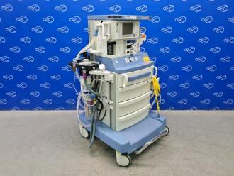 Draeger Fabius MRI Anaesthetic Machine - 3