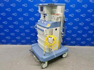 Draeger Fabius MRI Anaesthetic Machine - 4