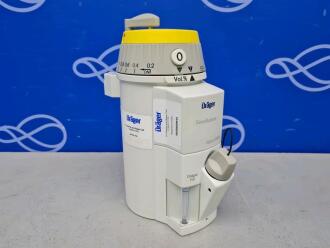 Draeger Fabius MRI Anaesthetic Machine - 6