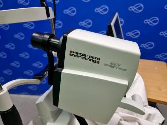 Heidelberg Engineering OCT Spectralis on Workstation - 3