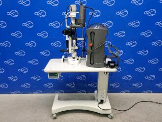 Lumenis Selecta II SLT Laser on Powered Table