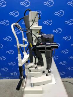 Lumenis Selecta II SLT Laser on Powered Table - 2