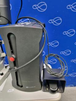 Lumenis Selecta II SLT Laser on Powered Table - 3