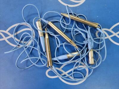 3 x Alcon Infiniti Ultrasonic Phaco Handpiece