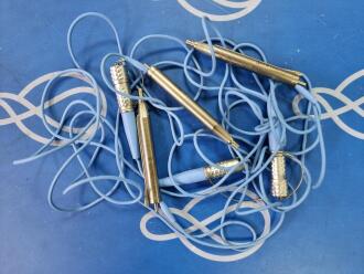 3 x Alcon Infiniti Ultrasonic Phaco Handpiece