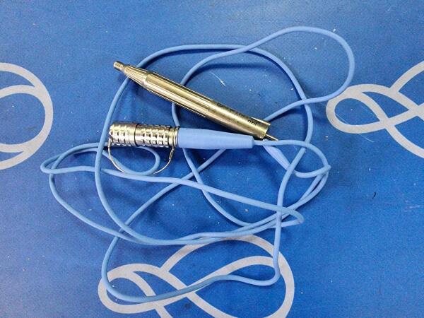 Alcon Infiniti OZil Phaco Handpiece