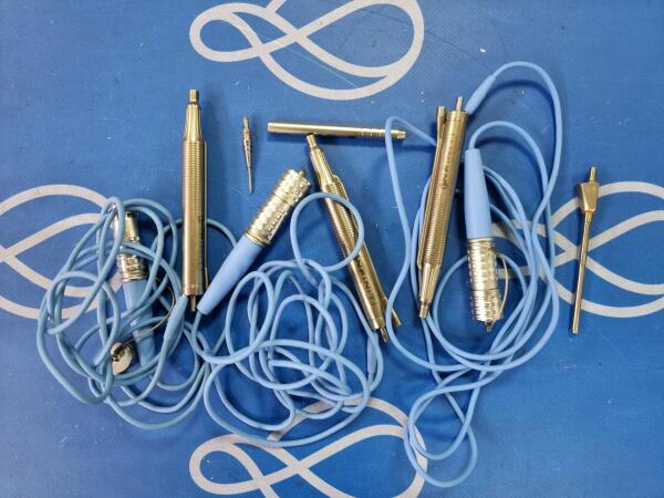 3 x Alcon Infiniti Ultrasonic Phaco Handpiece
