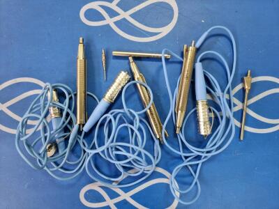3 x Alcon Infiniti Ultrasonic Phaco Handpiece