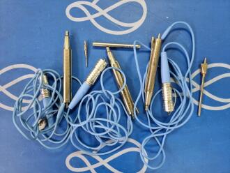 3 x Alcon Infiniti Ultrasonic Phaco Handpiece