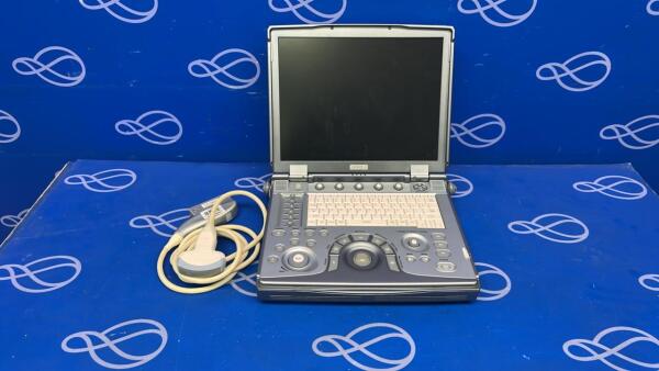GE Logiq e Portable Ultrasound