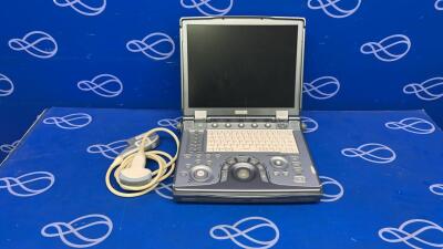GE Logiq e Portable Ultrasound
