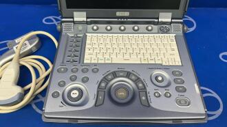 GE Logiq e Portable Ultrasound - 3