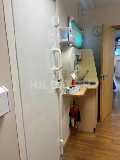 Hologic Dimensions Mammography System in Trailer - 6
