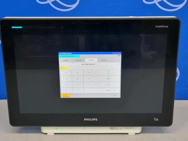 Philips IntelliVue AD75 Active Display Monitor