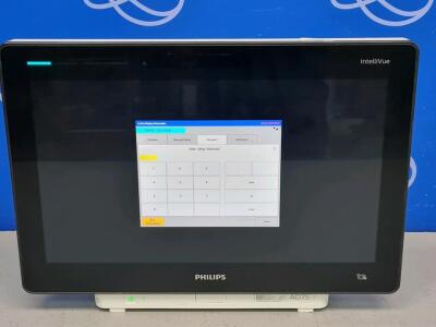 Philips IntelliVue AD75 Active Display Monitor
