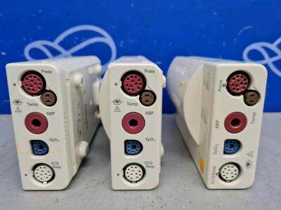 3 x Philips M3001A Module
