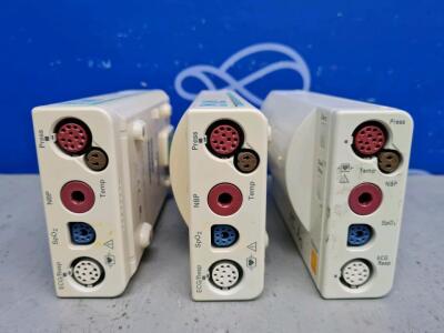 3 x Philips M3001A Module