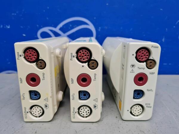 3 x Philips M3001A Module