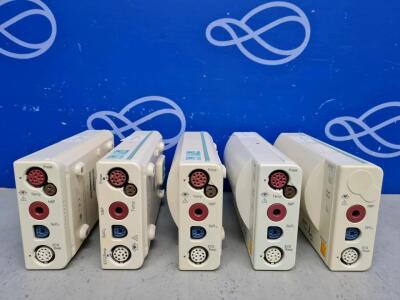 5 x Philips M3001A Module