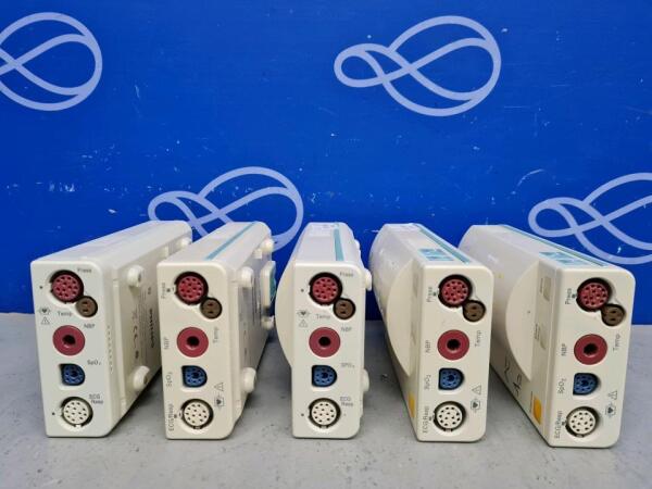 5 x Philips M3001A Module