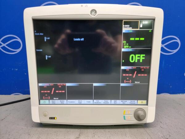 GE Carescape B650 Patient Monitor