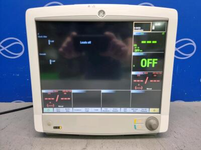 GE Carescape B650 Patient Monitor
