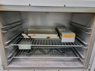 Incubator - no model ID - 2