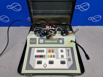 Kamplex AD 27 Diagnostic Audiometer