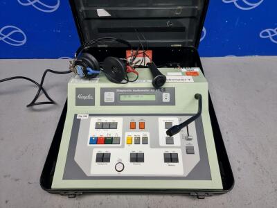 Kamplex AD 27 Diagnostic Audiometer