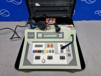 Kamplex AD 27 Diagnostic Audiometer